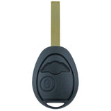 BMW/Mini Cooper Blank Key - Remote Pro - 1