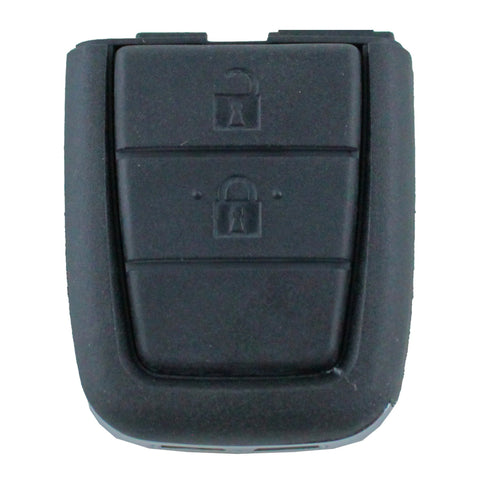 Holden VE SS SSV SV6 Commodore 2 Button Key Blank Shell/Case/Enclosure - Remote Pro - 1
