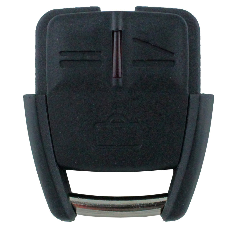 Holden Astra Vectra Zafria 3 Button Remote Key Blank Shell/Case/Enclosure - Remote Pro - 1