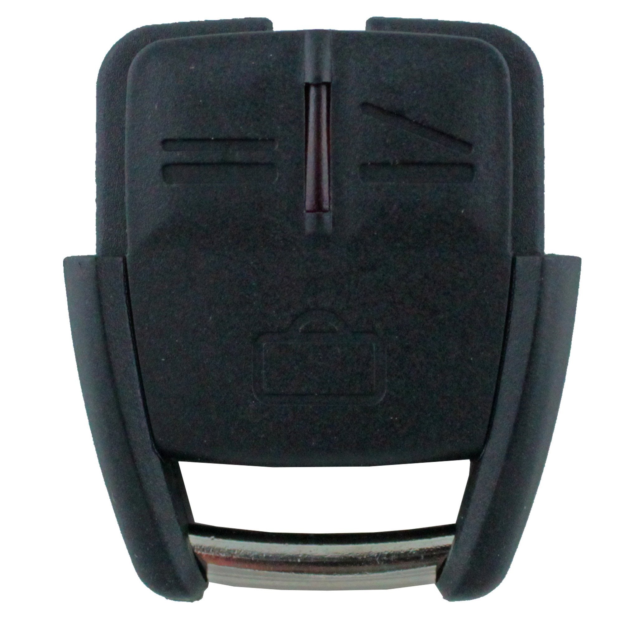 Holden Astra Vectra Zafria 3 Button Remote Key Blank Shell/Case/Enclosure - Remote Pro - 1