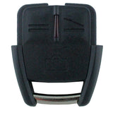 Holden Astra Vectra Zafria 3 Button Remote Key Blank Shell/Case/Enclosure - Remote Pro - 1