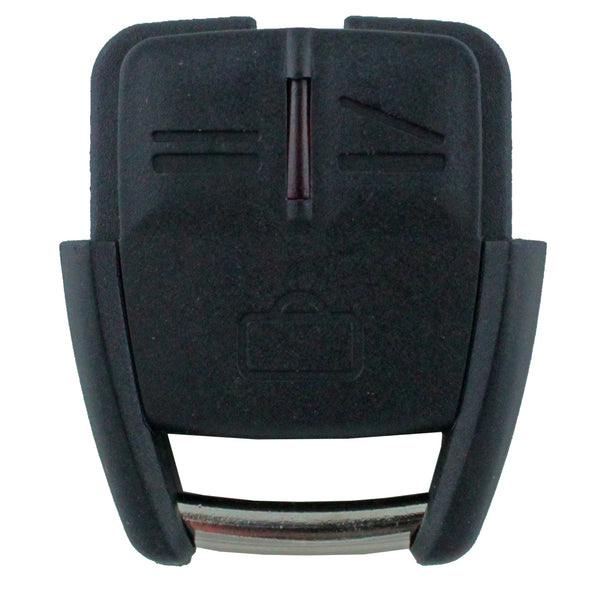 Holden Astra Vectra Zafria 3 Button Remote Key Blank Shell/Case/Enclosure - Remote Pro - 1