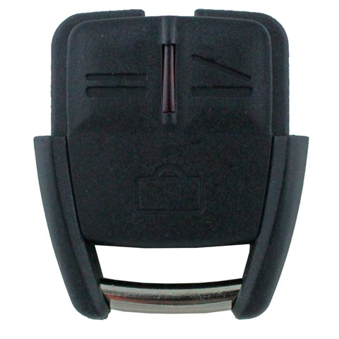 Holden Astra Vectra Zafria 3 Button Remote Key Blank Shell/Case/Enclosure - Remote Pro - 1