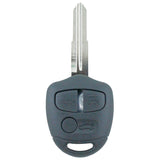 Mitsubishi 3 Button - Left Blade - Remote Pro - 1