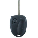 Holden Commodore Case 1 Button & Uncut Key - Remote Pro - 1