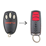 Grifco+ 2.0 E945/E945G Genuine Remote