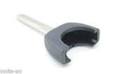 To Suit Nissan N16E Pulsar/Patrol Remote Key Blank Replacement Shell/Case/Enclosure