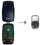 Compatible Remote To Suit Nice FLO