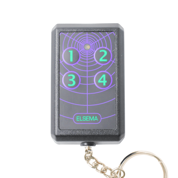 Elsema Key-304 Genuine Remote