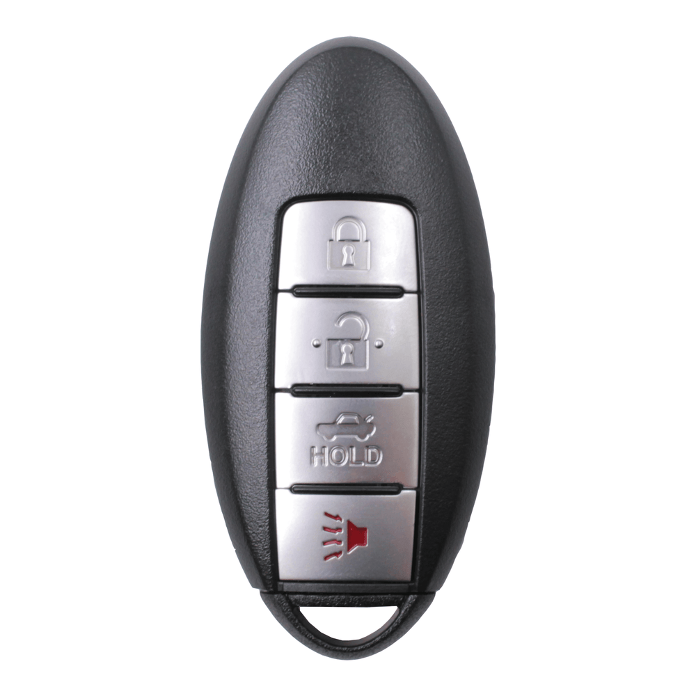 To Suit Nissan 4 Button Key Fob | Remote Pro