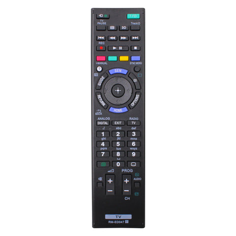 Compatible TV Remote Control To Suit Sony KDL