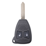 Chrysler/Dodge/Jeep 2 Button Key Remote Case/Shell/Blank