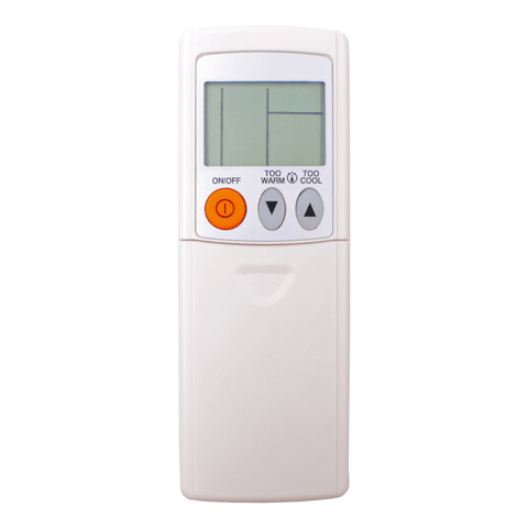 Compatible Air Conditioner Remote To Suit Mitsubishi Electric
