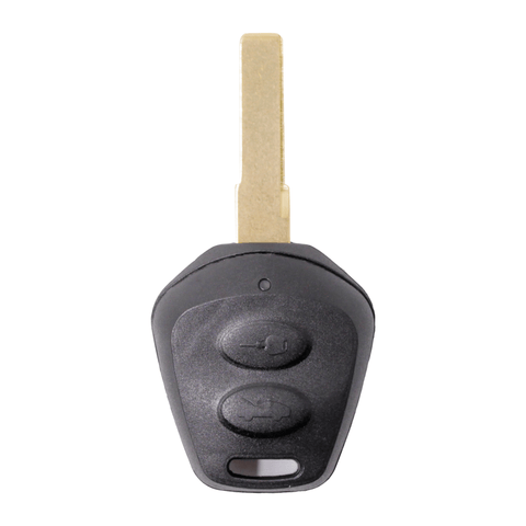 To Suit Porsche 911/Boxster 2 Button Remote/Key Case