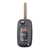 To Suit Renault 3 Button Clio 4/Twingo Remote/Key