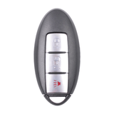 To Suit Nissan 3 Button Remote Fob