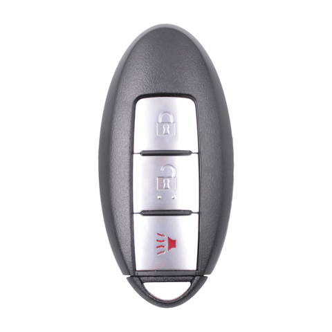 To Suit Nissan 3 Button Remote Fob