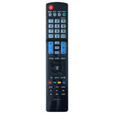 Compatible TV Remote Control To Suit LG AKB