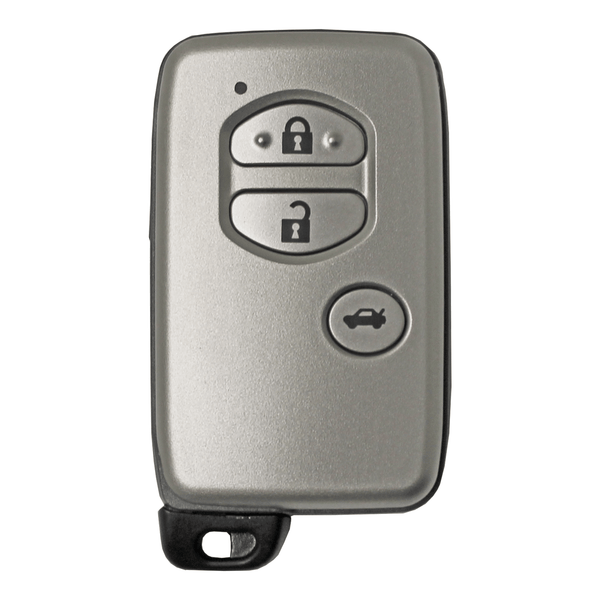 3 Button Key Fob To Suit Toyota