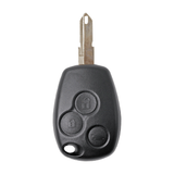 To Suit Renault Car 3 Button Remote/Key