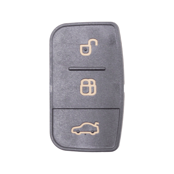 To Suit Ford 3 Button Rubber Replacement