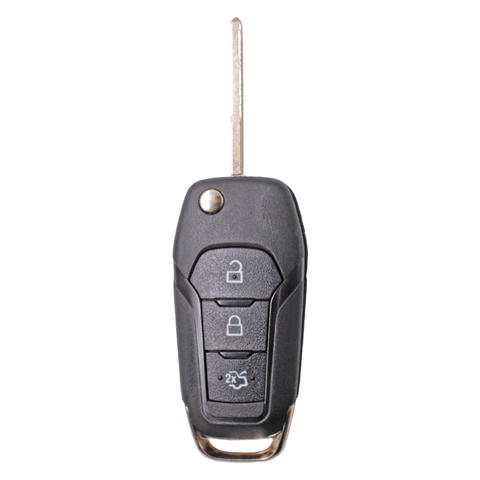 To Suit Ford Ranger/Fiesta/Mondeo Flip Key Shell/Case