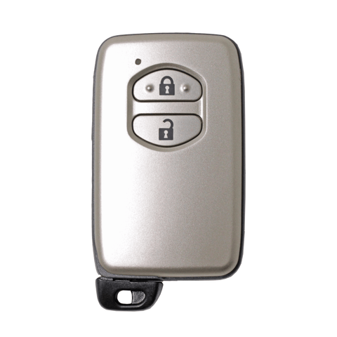 2 Button Remote/Key Fob To Suit Toyota