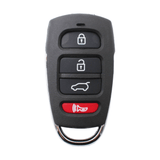 To Suit KIA 4 Button Remote Fob