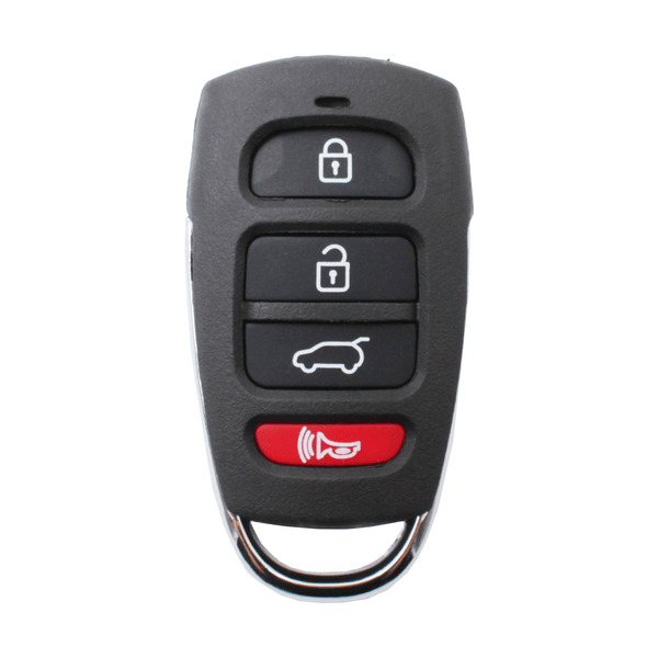 To Suit KIA 4 Button Remote Fob