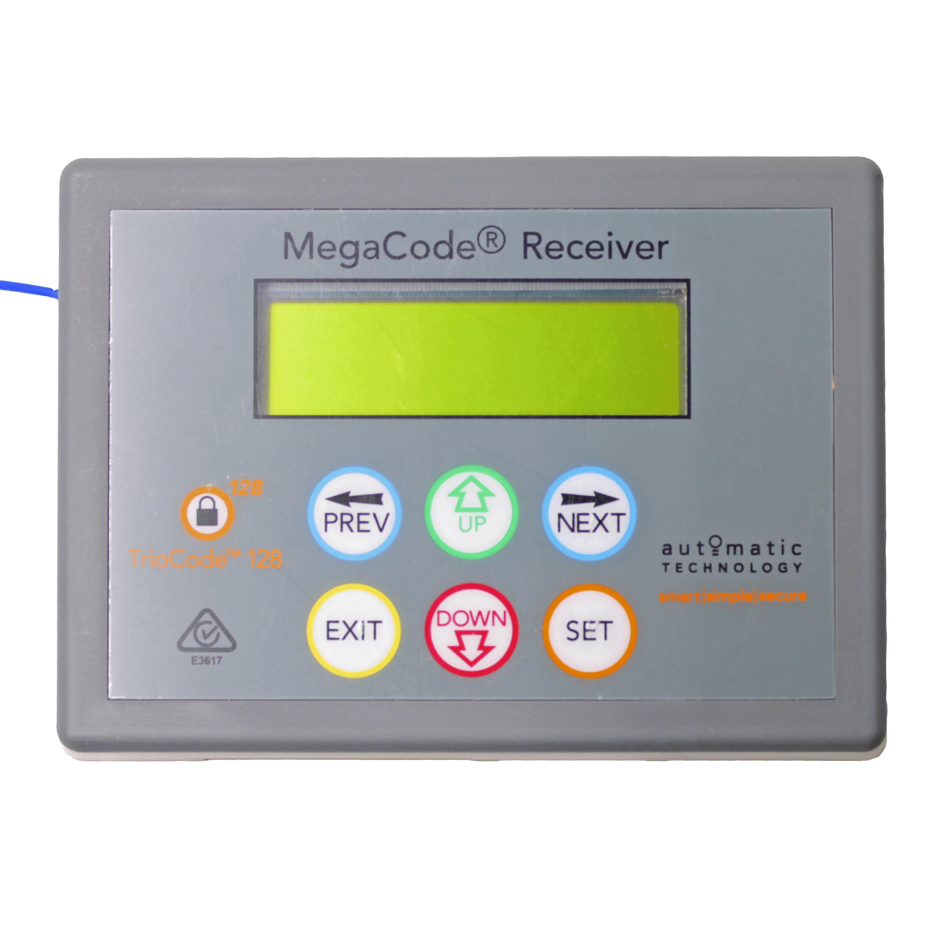 ATA MegaCode Genuine Receiver