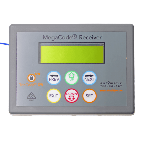 ATA MegaCode Genuine Receiver