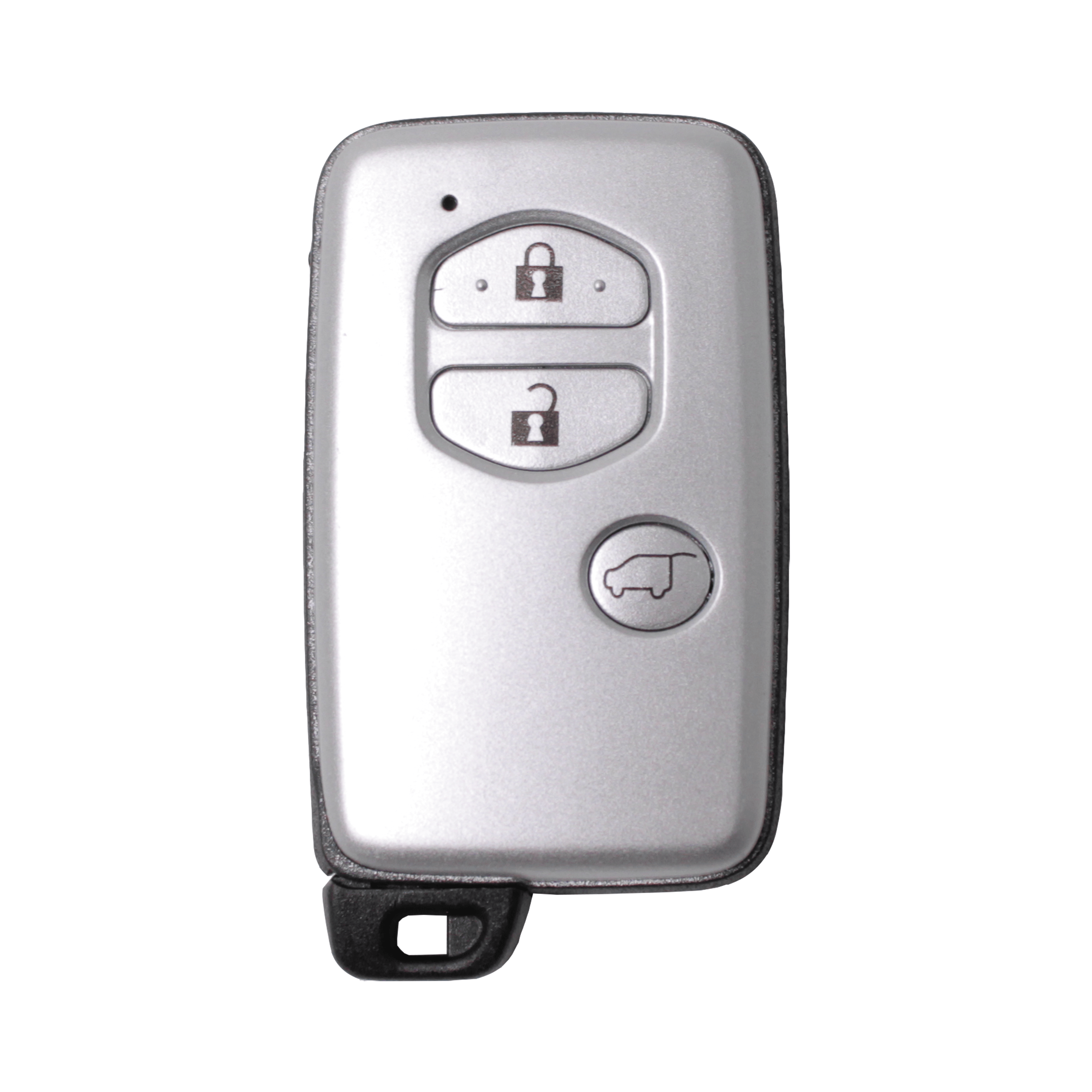 3 Button Remote/Key Fob To Suit Toyota