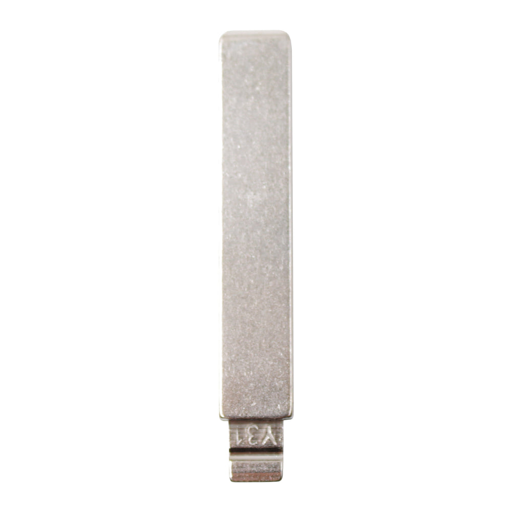 KD Blank Key Blade Suitable For KD-HU83KD/HU-HCA/HU83/CLK-PEU-003