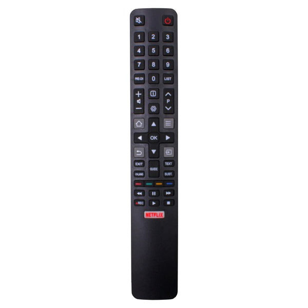 Compatible TV Remote Control To Suit TCL RC802N