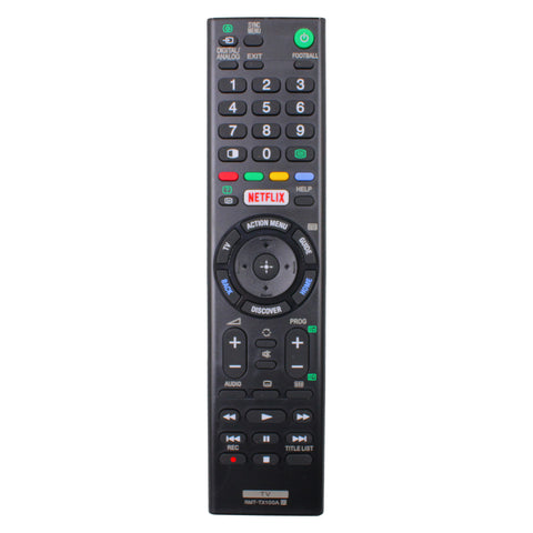 Compatible Universal TV Remote Control To Suit Sony Bravia
