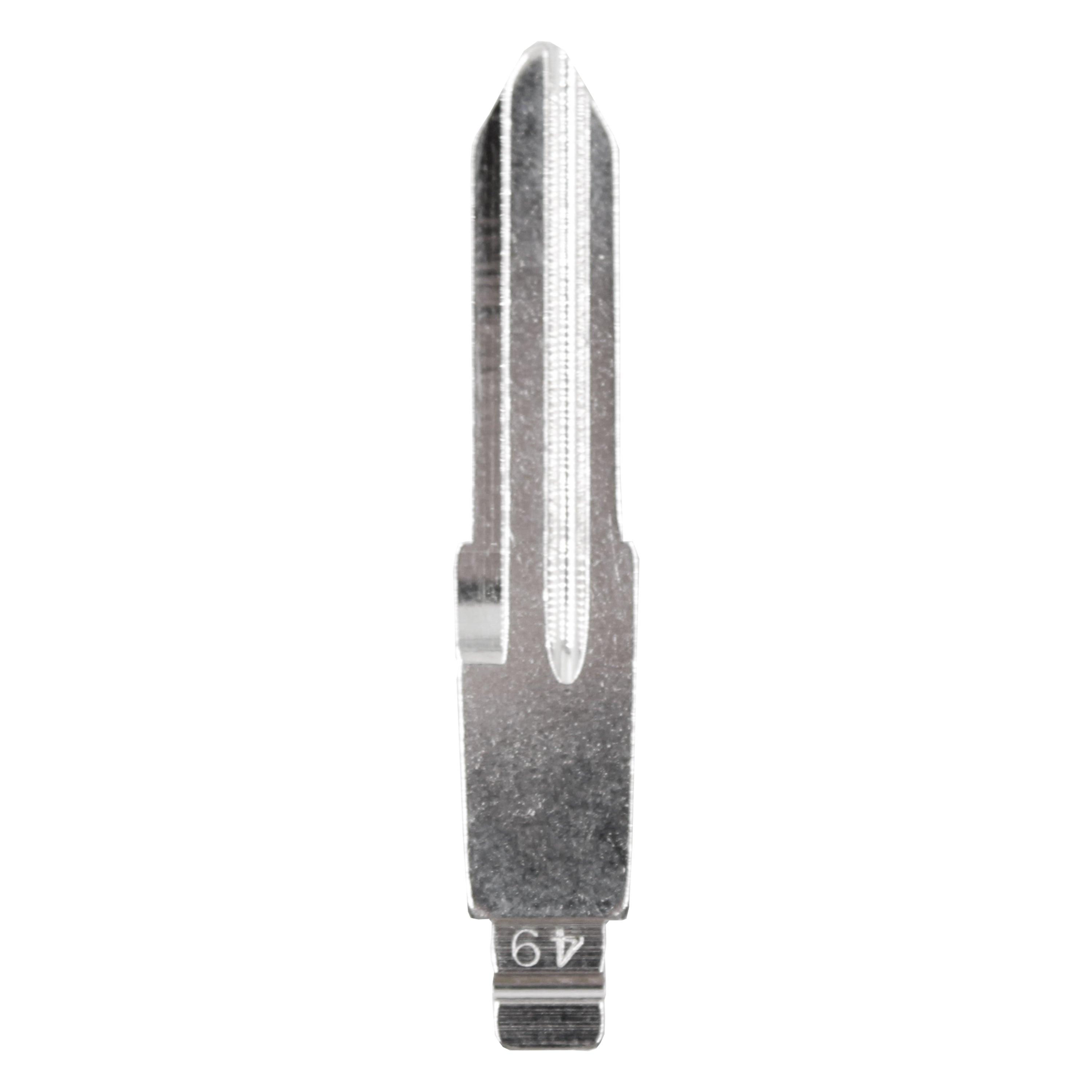 KD Blank Key Blade Suitable For HU46T