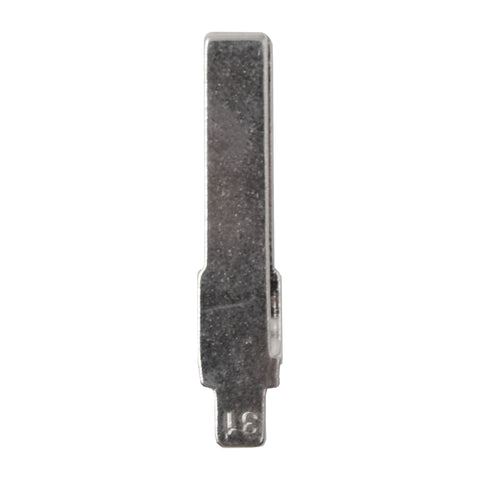 KD Blank Key Blade Suitable For HU66