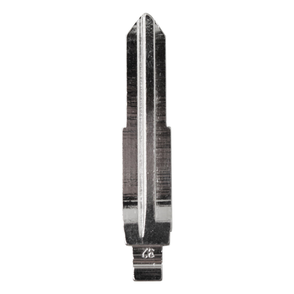 KD Blank Key Blade Suitable For SSY3