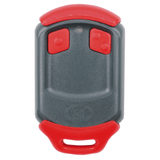 Centurion Nova Centsys 2 Button Red Classic Genuine Remote