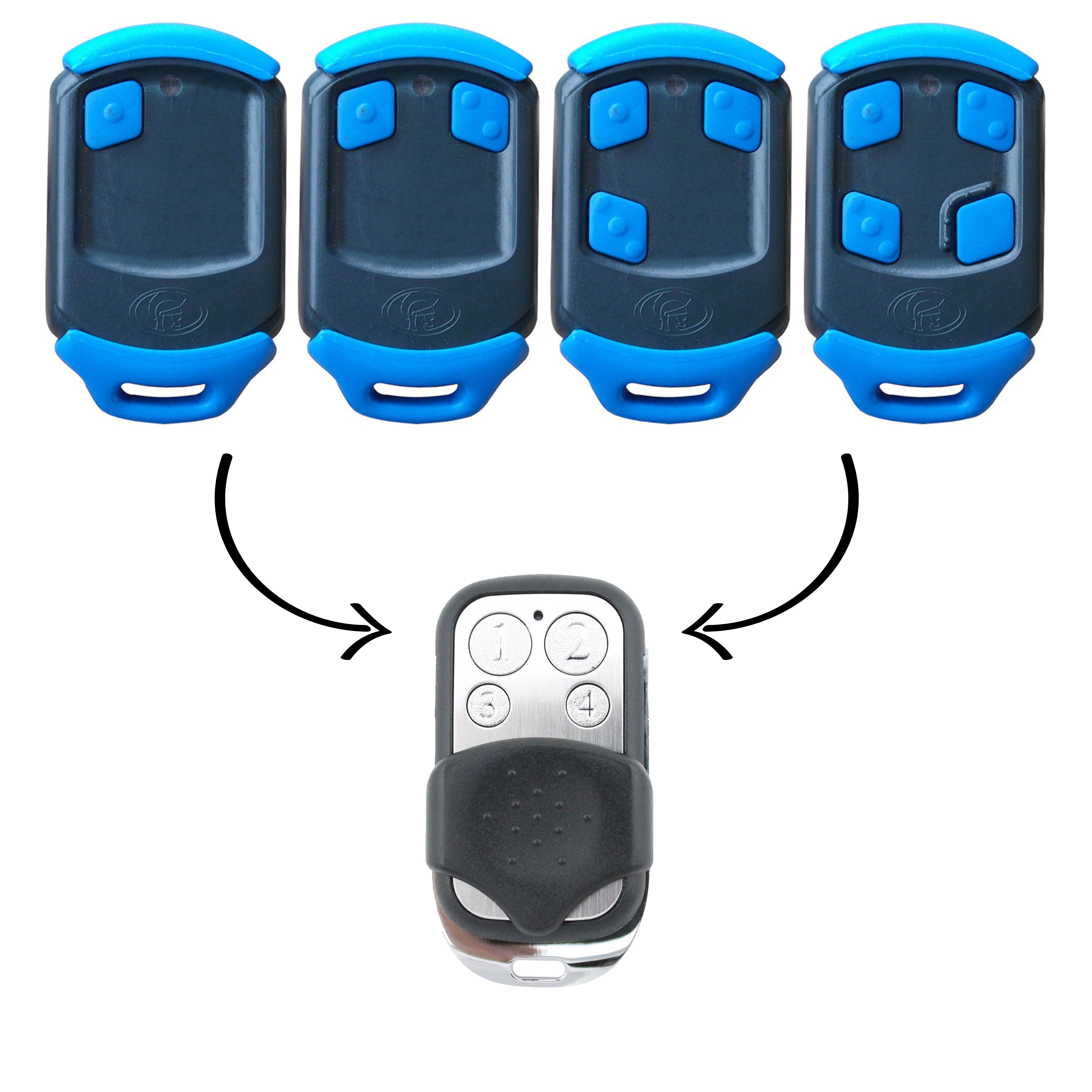 Centurion Nova Centsys Compatible Remote | Remote Pro