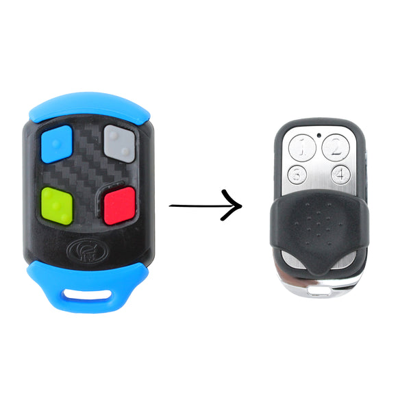 Centurion Nova Centsys Compatible Remote