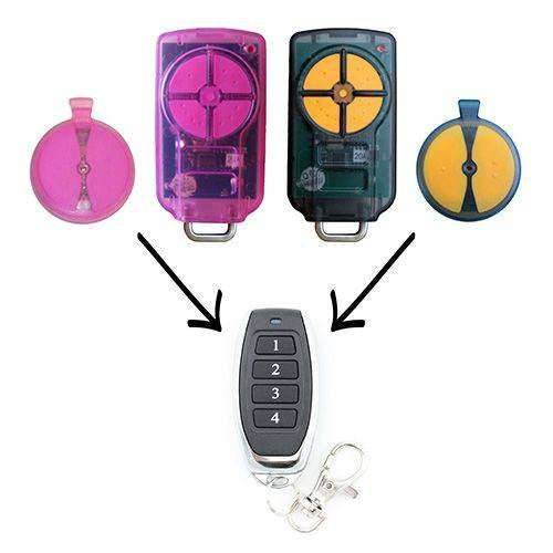 ATA PTX-5 Compatible Remote -  - 1