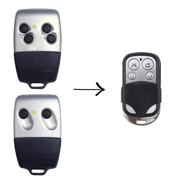 RIB Moon T433 Compatible Remote - Remote Pro - 1