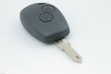 To Suit Renault Car 2 Button Remote/Key