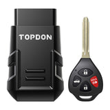 TOPDON TOPKEY Car Key Programmer For TOYOTA