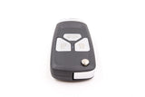 KeyDIY 3 Button Flip Key to suit B26-3