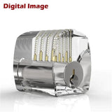 Sparrows Clear lock standard Pins