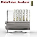 Sparrows Clear lock standard Pins