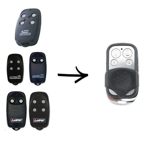 Superlift Compatible Remote