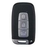 KeyDIY 3 Button Smart Key to suit ZB04-3